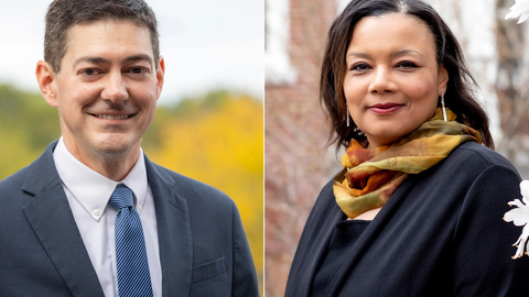 Eric Beerbohm and Tomiko Brown-Nagin